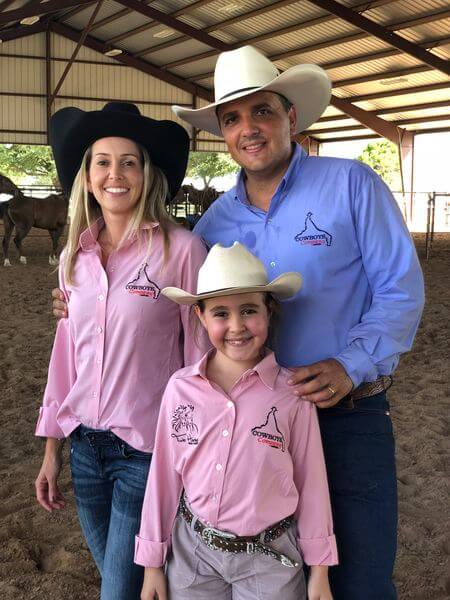 Família Cowboys Company